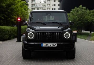 Mercedes-Benz G 63 AMG 20.711 km 169.900 &euro; Berlin 10115