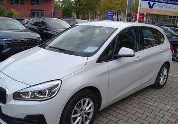 BMW 216 34.480 km 21.500 &euro; Berlin 12359