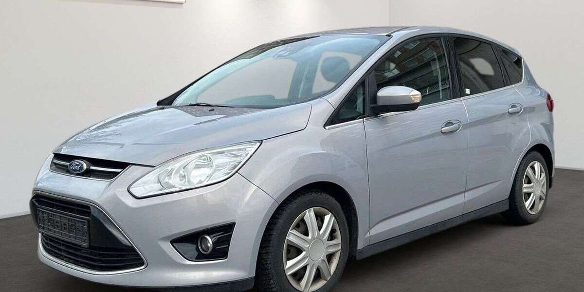 Ford C-Max 207.229 km 3.999 &euro; Berlin 12681