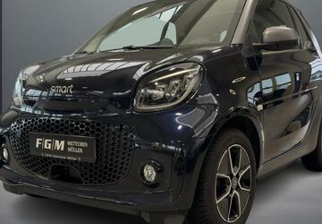 Smart ForTwo 25.411 km 17.870 &euro; Berlin 13156