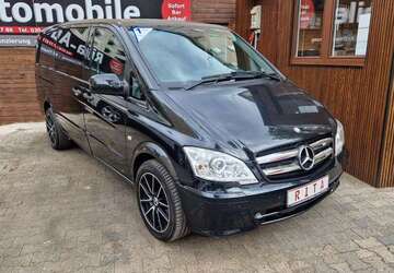 Mercedes-Benz Vito 195.814 km 15.980 &euro; Berlin 10627