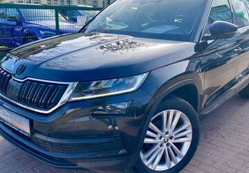 Skoda Kodiaq 154.717 km 18.990 &euro; Borkheide 14822