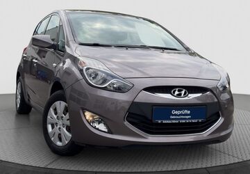 Hyundai ix20 47.779 km 8.900 &euro; Berlin 12683