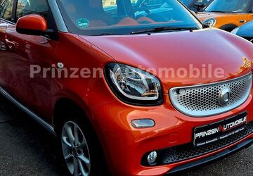 Smart ForFour 75.000 km 10.990 &euro; Berlin 10827