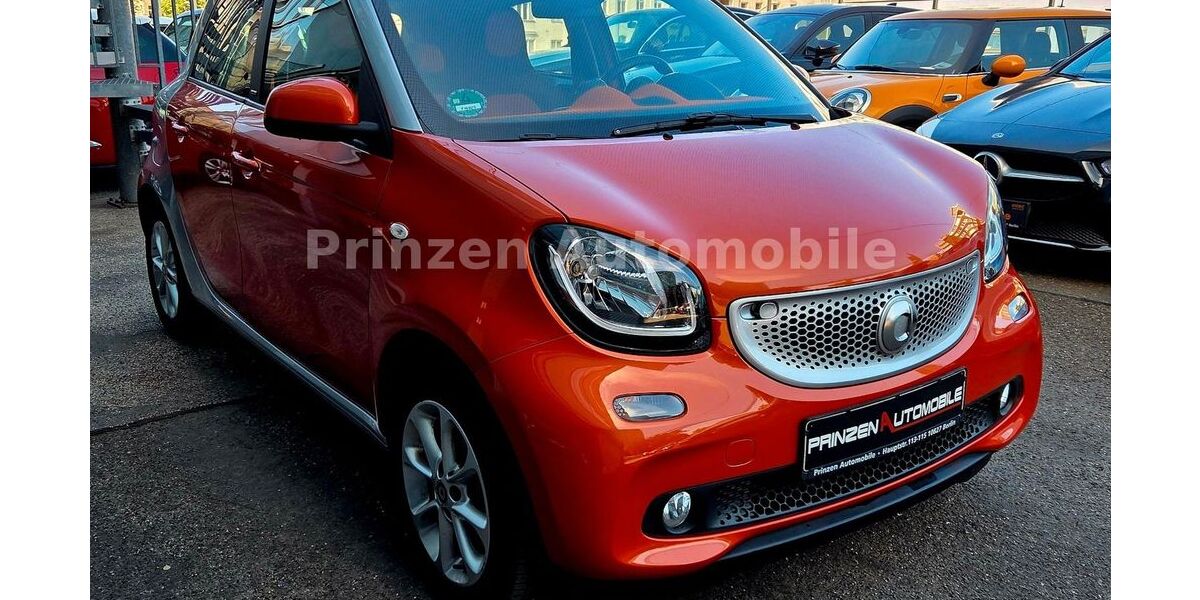 Smart ForFour 75.000 km 10.990 &euro; Berlin 10827