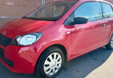 Skoda Citigo 116.000 km 1.500 &euro; Berlin 12057