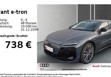 Audi A6 e-tron 13.221 km 62.489 &euro; Berlin 13581
