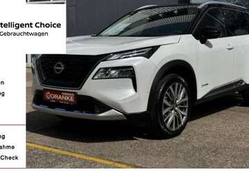 Nissan X-Trail 3.000 km 38.200 &euro; Berlin / Hohenschönhausen 13055