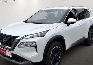 Nissan X-Trail 14.102 km 30.790 &euro; Berlin 13437