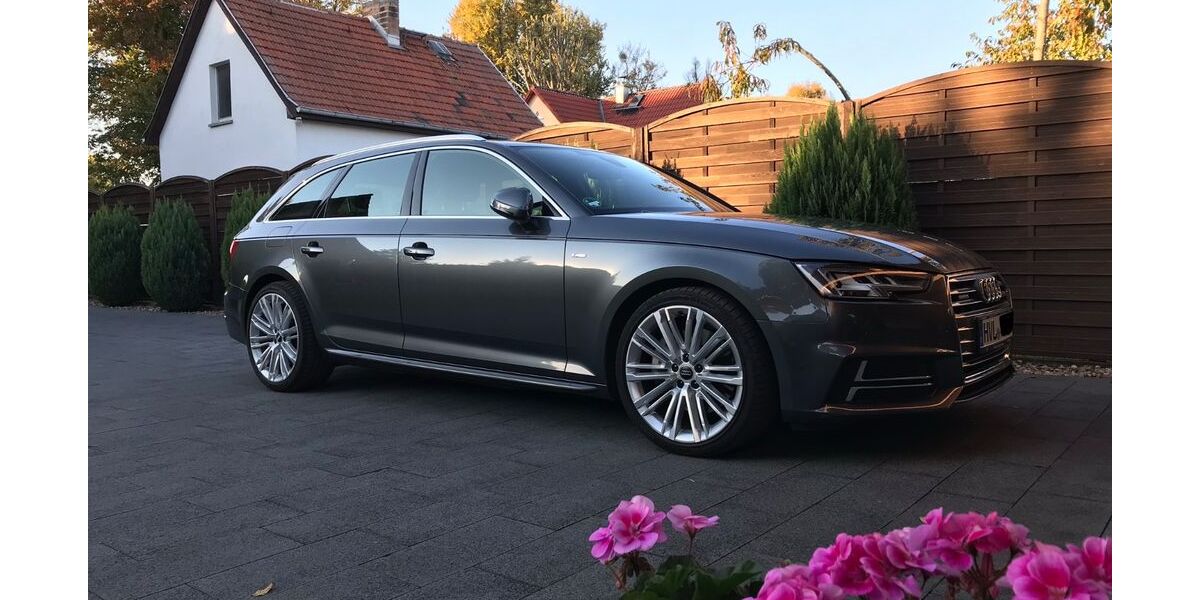 Audi A4 166.000 km 20.500 &euro; Brieselang 14656