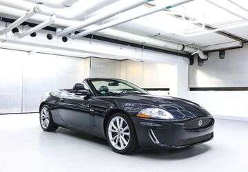 Jaguar XKR 147.800 km 24.900 &euro; Berlin 10625