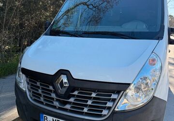 Renault Master 260.000 km 4.600 &euro; Berlin 13505
