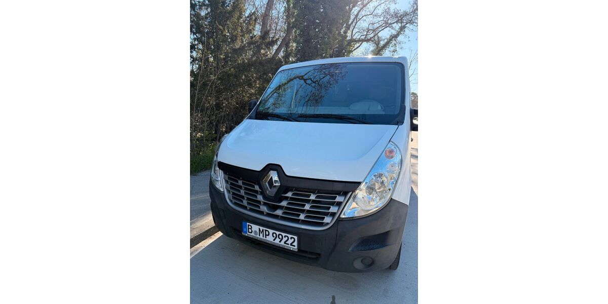 Renault Master 260.000 km 4.600 &euro; Berlin 13505