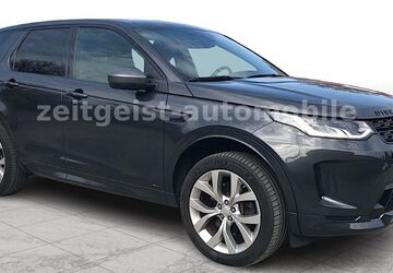 Land Rover Discovery Sport 120.000 km 21.985 &euro; Potsdam 14480