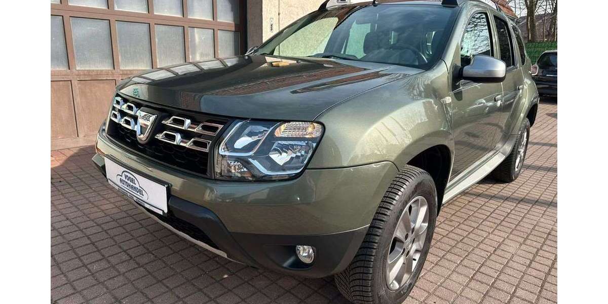 Dacia Duster 104.975 km 7.350 &euro; Berlin 13059