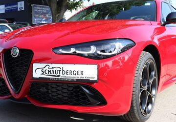 Alfa Romeo Giulia 4.000 km 53.985 &euro; Potsdam 14482