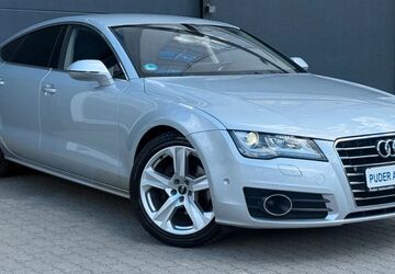 Audi A7 190.000 km 10.990 &euro; Berlin 12435