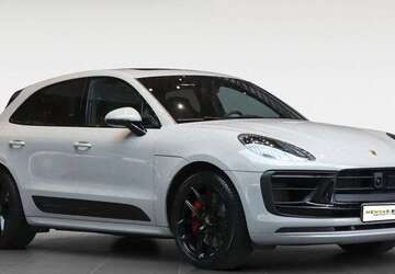 Porsche Macan 35.500 km 90.290 &euro; Berlin 14052