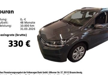 VW Touran 18.171 km 33.240 &euro; Berlin 10709