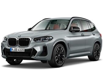 BMW X3 M40 76.500 km 47.900 &euro; Berlin-Siemensstadt 13629