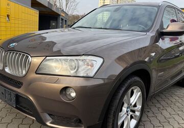 BMW X3 170.000 km 11.599 &euro; Berlin 13055