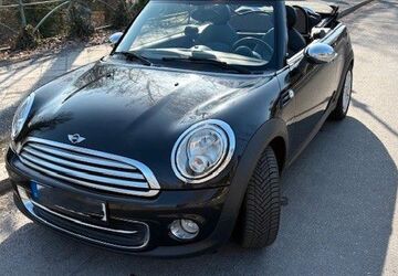 Mini Cooper Cabrio 109.000 km 8.500 &euro; Berlin 10719