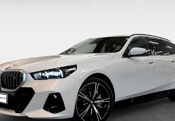BMW i5 6.000 km 73.760 &euro; Berlin 14052