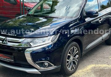 Mitsubishi Outlander 80.000 km 17.999 &euro; Michendorf 14552