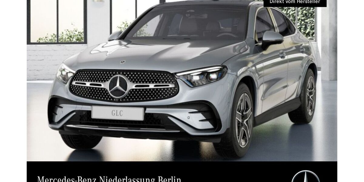 Mercedes-Benz GLC 220 9.900 km 61.890 &euro; Berlin 10587