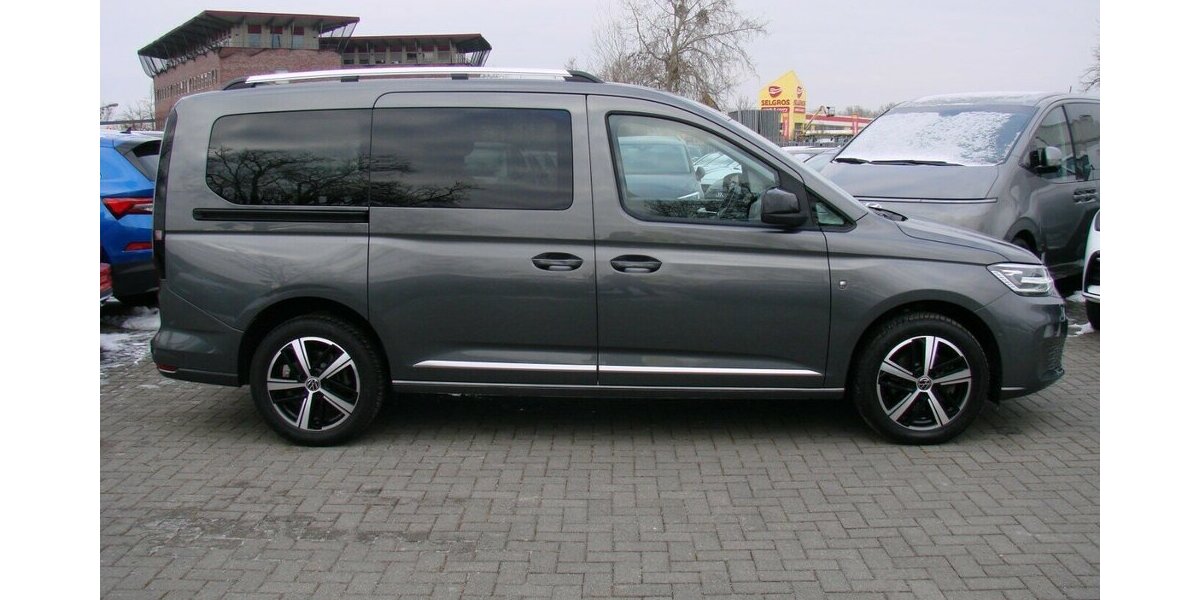 VW Caddy Maxi 2.0TDI Style ACC LED AHK Kamera Navi 17.117 km 35.980 &euro; Falkensee 14612