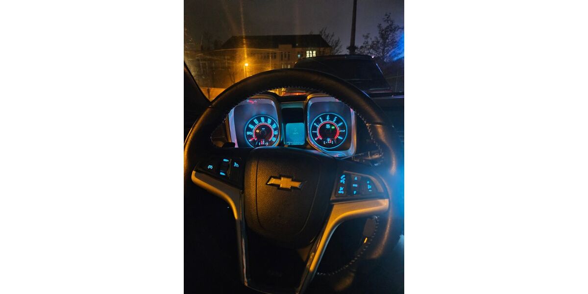 Chevrolet Camaro 255.000 km 12.500 &euro; Berlin 12459