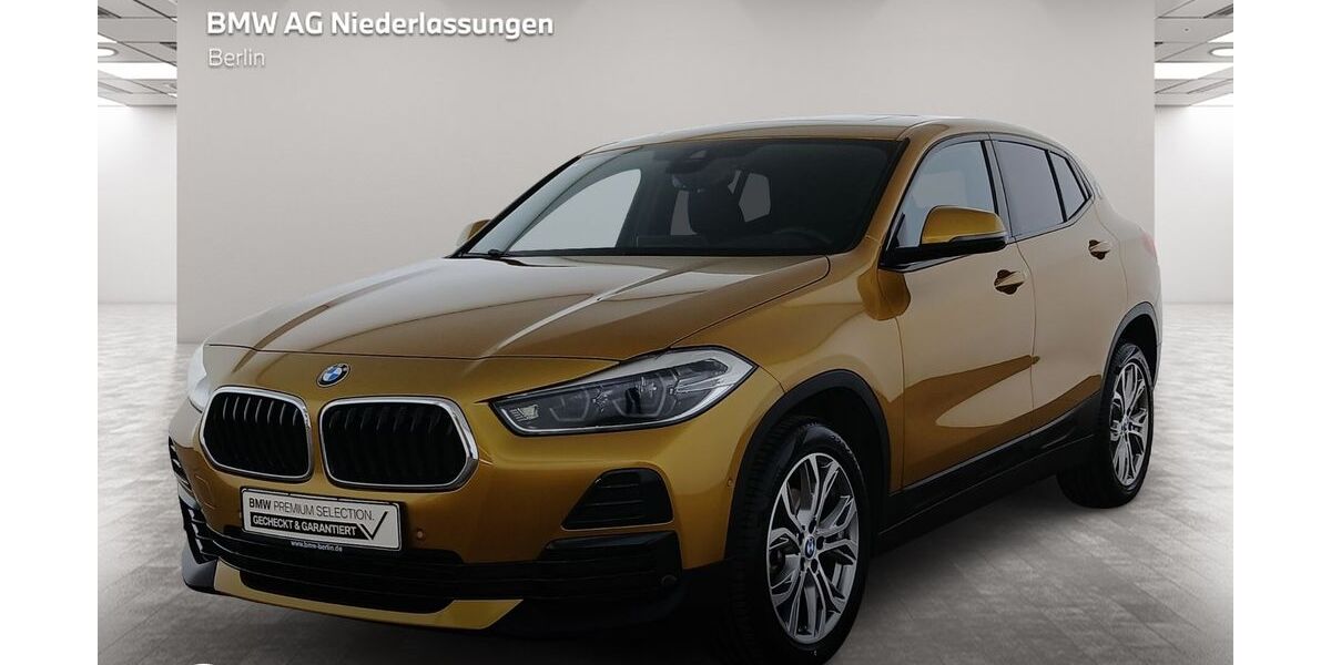 BMW X2 43.331 km 24.900 &euro; Berlin 12683