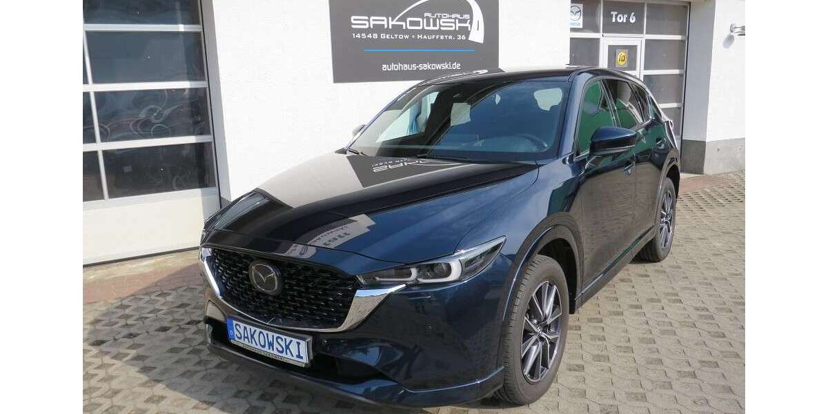 Mazda CX-5 29.850 km 30.990 &euro; Schwielowsee OT Geltow 14548