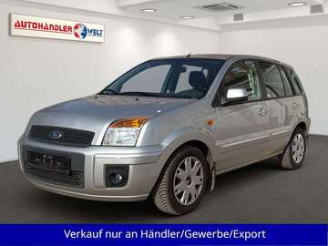 Gebrauchte Ford Fusion