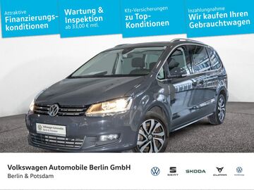 Gebrauchte VW Sharan