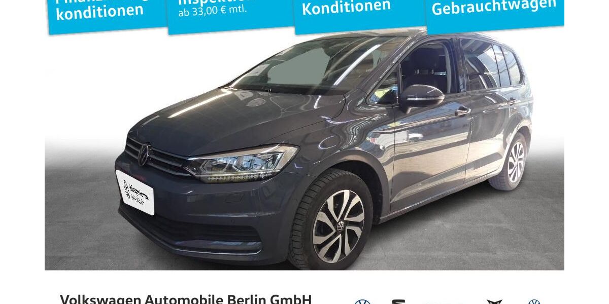 VW Touran 51.726 km 26.930 &euro; Berlin 10587