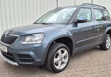 Skoda Yeti 80.000 km 9.999 &euro; Berlin 13125
