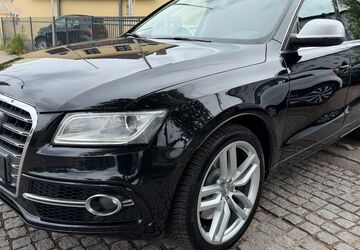 Audi SQ5 187.000 km 15.990 &euro; Berlin - Tempelhof 12107