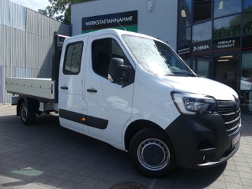 Gebrauchte Renault Master