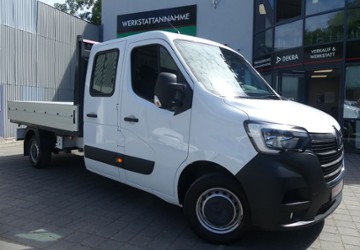 Renault Master 22.542 km 30.800 &euro; Berlin 13156