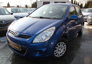 Hyundai i20 171.926 km 2.990 &euro; Falkensee 14612