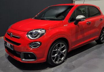 Fiat 500X 119.859 km 15.950 &euro; Teltow 14513
