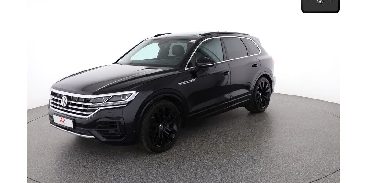 VW Touareg 87.636 km 42.880 &euro; Berlin 12103