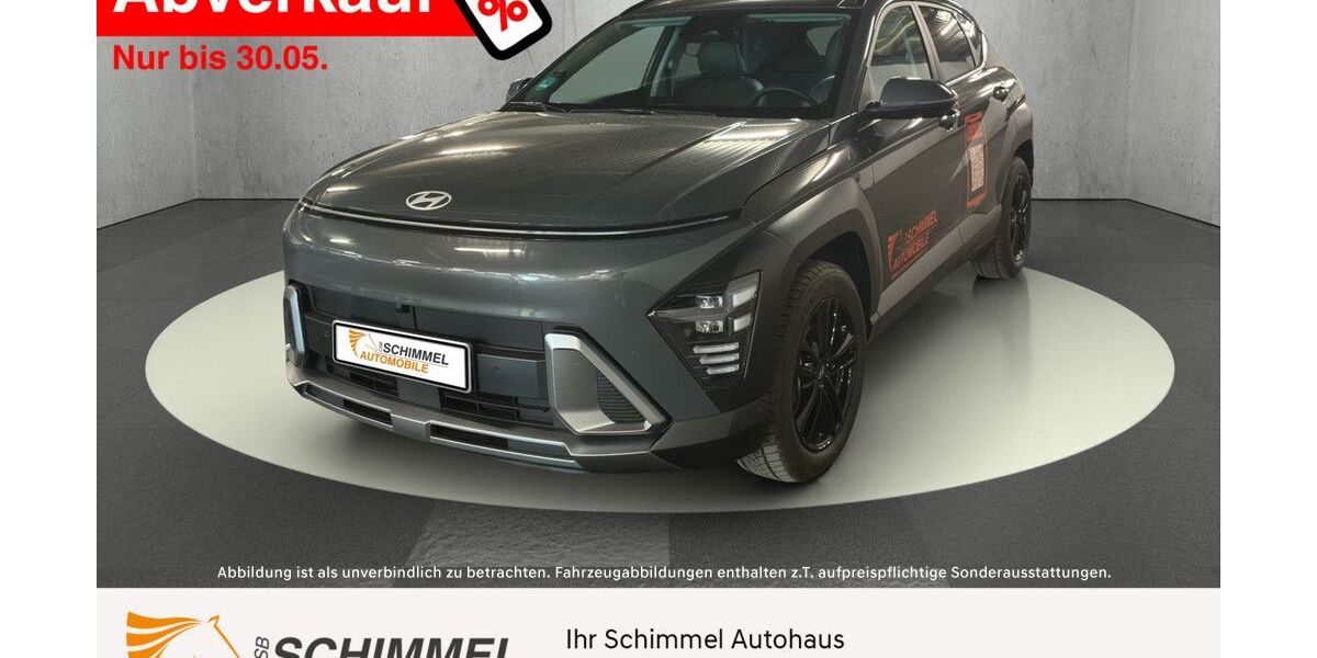 Hyundai KONA 2.184 km 29.990 &euro; Berlin - Spandau 13599