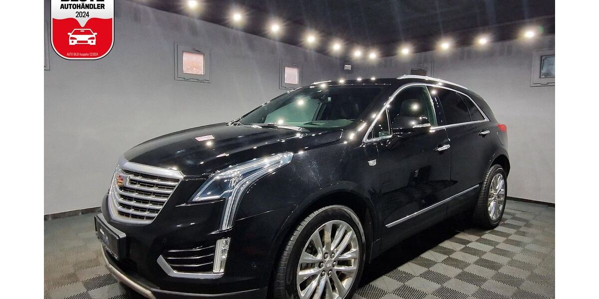 Cadillac XT5 117.400 km 23.780 &euro; Berlin 12305