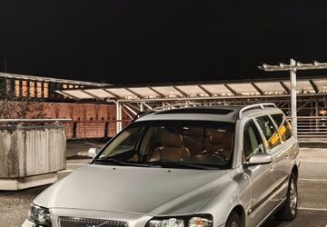 Volvo V70 456.000 km 5.000 &euro; Potsdam 14773