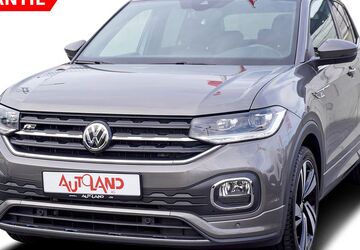 VW T-Cross 27.586 km 21.890 &euro; Berlin 12683