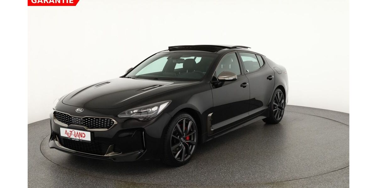 Kia Stinger 39.385 km 32.990 &euro; Berlin 13599