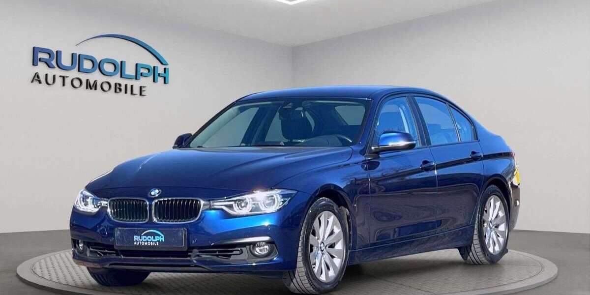 BMW 330 59.000 km 23.699 &euro; Berlin 13088