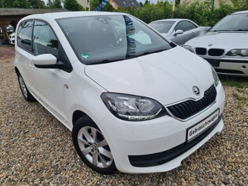 Gebrauchte Skoda Citigo